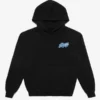 Detroit Lions Born x Raised Pro Script Hoodie Black