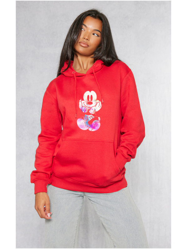 Disney Trip 2025 Mickey Mouse Hoodie