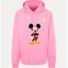 Disney Trip 2025 Mickey Mouse pink Hoodie