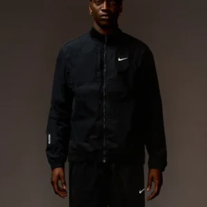Drake NOCTA Nike Northstar Track Jacket Black