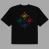 Emporium x Steelers T-Shirt Black