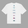 Emporium x Steelers White T-Shirt