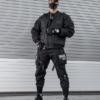 Fabric of the Universe XB-03 black Jacket