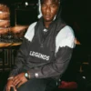 Future Legends Black Starter Jacket
