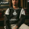 Future Legends Half-Zip Starter Jacket