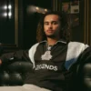 Future Legends Starter Half-Zip Jacket