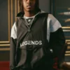 Future Legends Starter Quarter-Zip Jacket