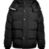 Gabos Puffer Jacket Black