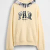 Gap Par Malbon Hoodie Yellow