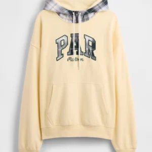 Gap Par Malbon Hoodie Yellow