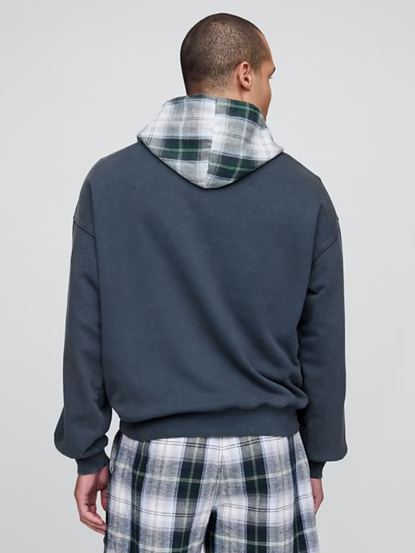 Gap Malbon French Terry Hoodie - Image 6