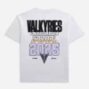 Golden State Valkyries Off Season T-Shirt White