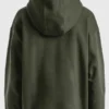 Green Billie Eilish Hoodie