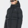 Holzweiler Besseggen Down Jacket Coat Black