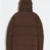 Holzweiler Besseggen Down Jacket Coat Brown