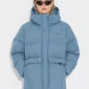Holzweiler Puffer Jacket Blue