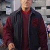 Isack Hadjar HUGO x RB Bomber Jacket