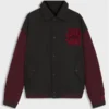 Isack Hadjar HUGO x RB Varsity Jacket