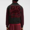 Isack Hadjar RB x HUGO Bomber Jacket