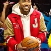 Jake From State Farm Varsity Jacket