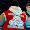 Jake From State Varsity Jacket