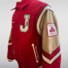 Jake State Farm Varsity Jacket