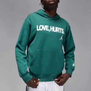 Jalen Hurts Nike Love Hurts Hoodie Jordan