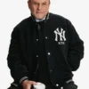 Jason Alexander Kith x Yankees Jacket