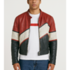 Jayce Town Leather Chicken Jacket