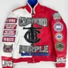 Jeff Hamilton Crawford Leather Jacket