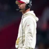 Jonathan Gannon Arizona Cardinals 2025 Rivalries Hoodie