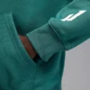 Jordan Nike Jalen Hurts Hoodie Green