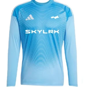 Justin Bieber Skylrk x Adidas Jersey Blue