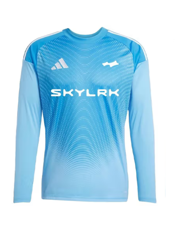 Justin Bieber Skylrk x Adidas Jersey Blue