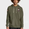 Kansas City Chiefs 2025 Salute To Service Hoodie