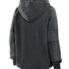 Kansas City Chiefs Oversized Raglan Gridiron Hoodie