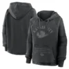 Kansas City Chiefs Raglan Gridiron Hoodie