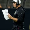 Kellen Moore Saint Nike Sideline Long Sleeve Hoodie T-Shirt