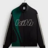 Kith Adidas Football Black Track Jacket