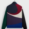 Kith Adidas Football Track Multicolor Jacket