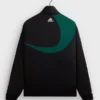 Kith for Adidas Football Track Jacket Black