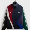 Kith for Adidas Football Track Jacket Multicolor