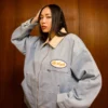 LA Galaxy x Ryoko Rain Denim Jacket