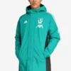 LFC Adidas 25-26 European Matchday Coat