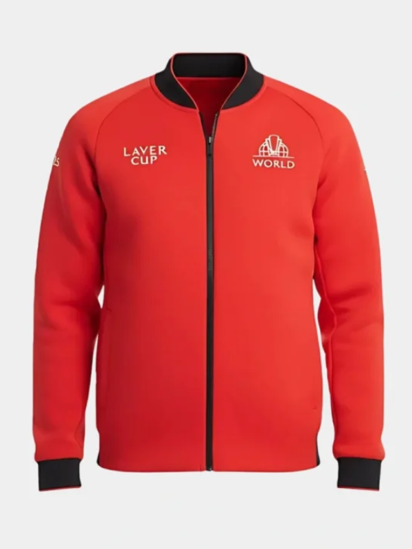 Laver Cup Jacket Taylor Fritz