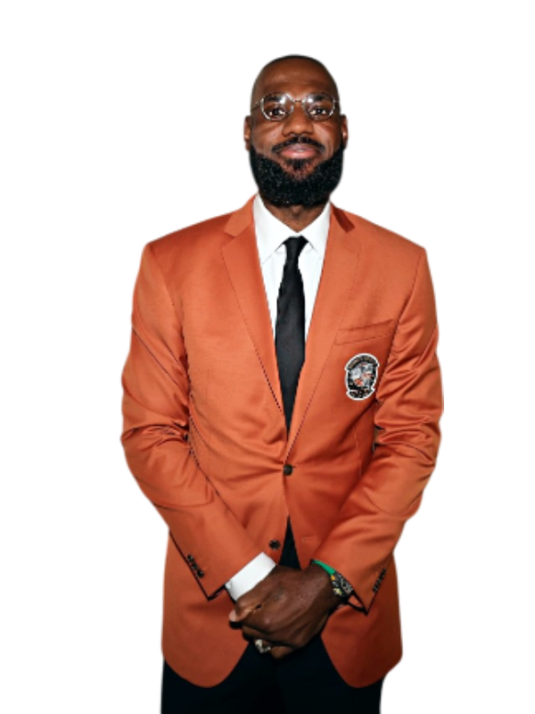 LeBron James Hall Of Fame Jacket - Image 6