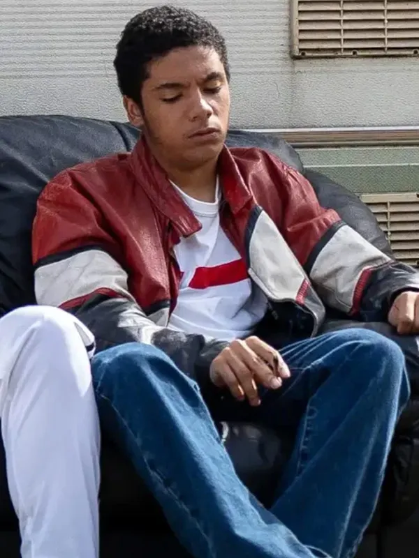 Leather Chicken Town Jayce Jacket