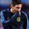 Lionel Messi Argentina AFA Hoodie Jacket