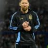 Lionel Messi Argentina Last Home Game AFA Hoodie