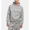 Logo Print Hoodie Bruno Banani